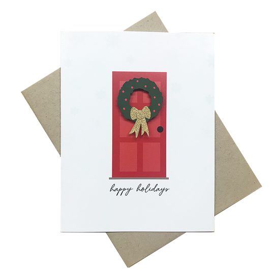 HOLIDAYS FRONT DOOR | WHOLESALE