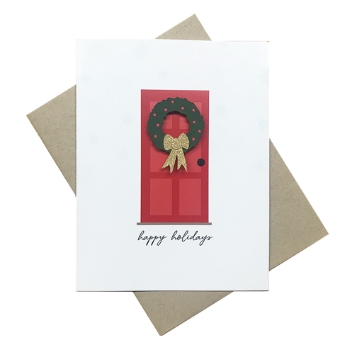 HOLIDAYS FRONT DOOR | WHOLESALE