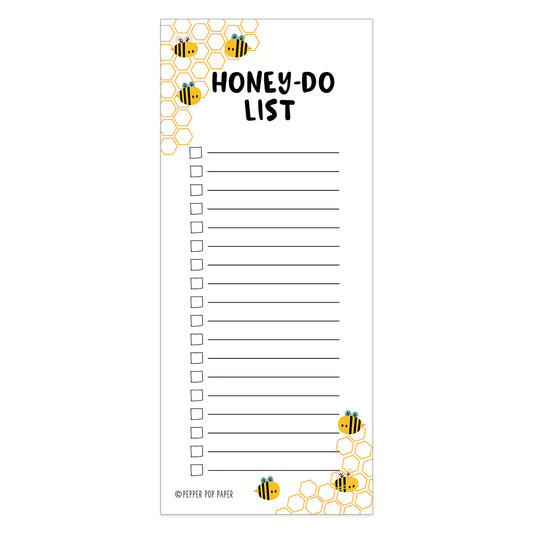 HONEY DO LIST | Notepad