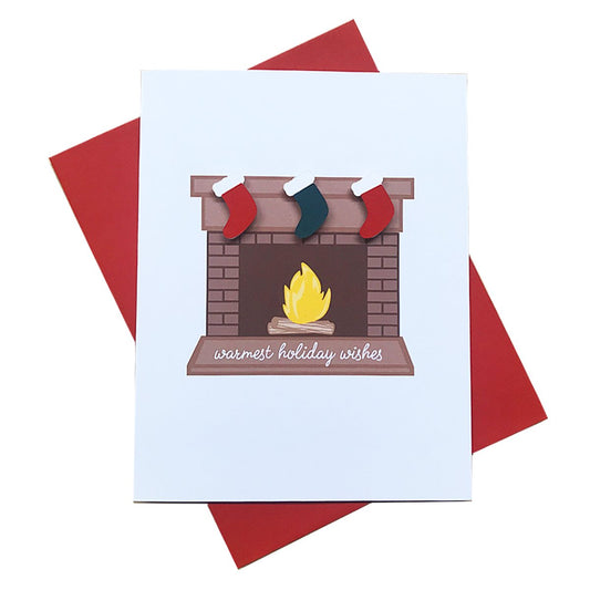 WARMEST HOLIDAY WISHES