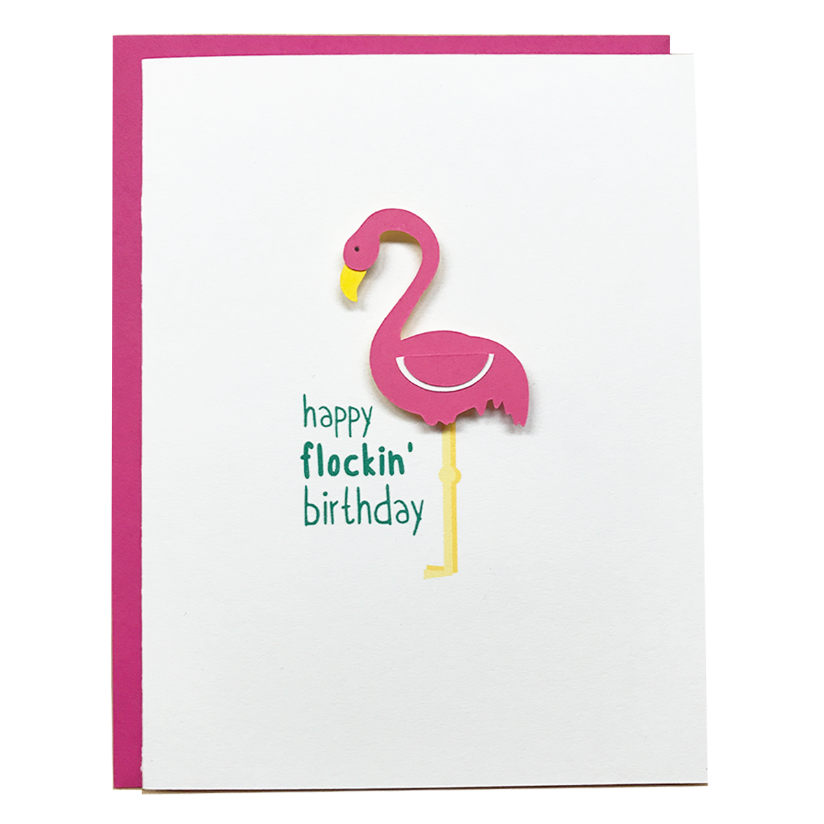 HAPPY FLOCKIN' BIRTHDAY