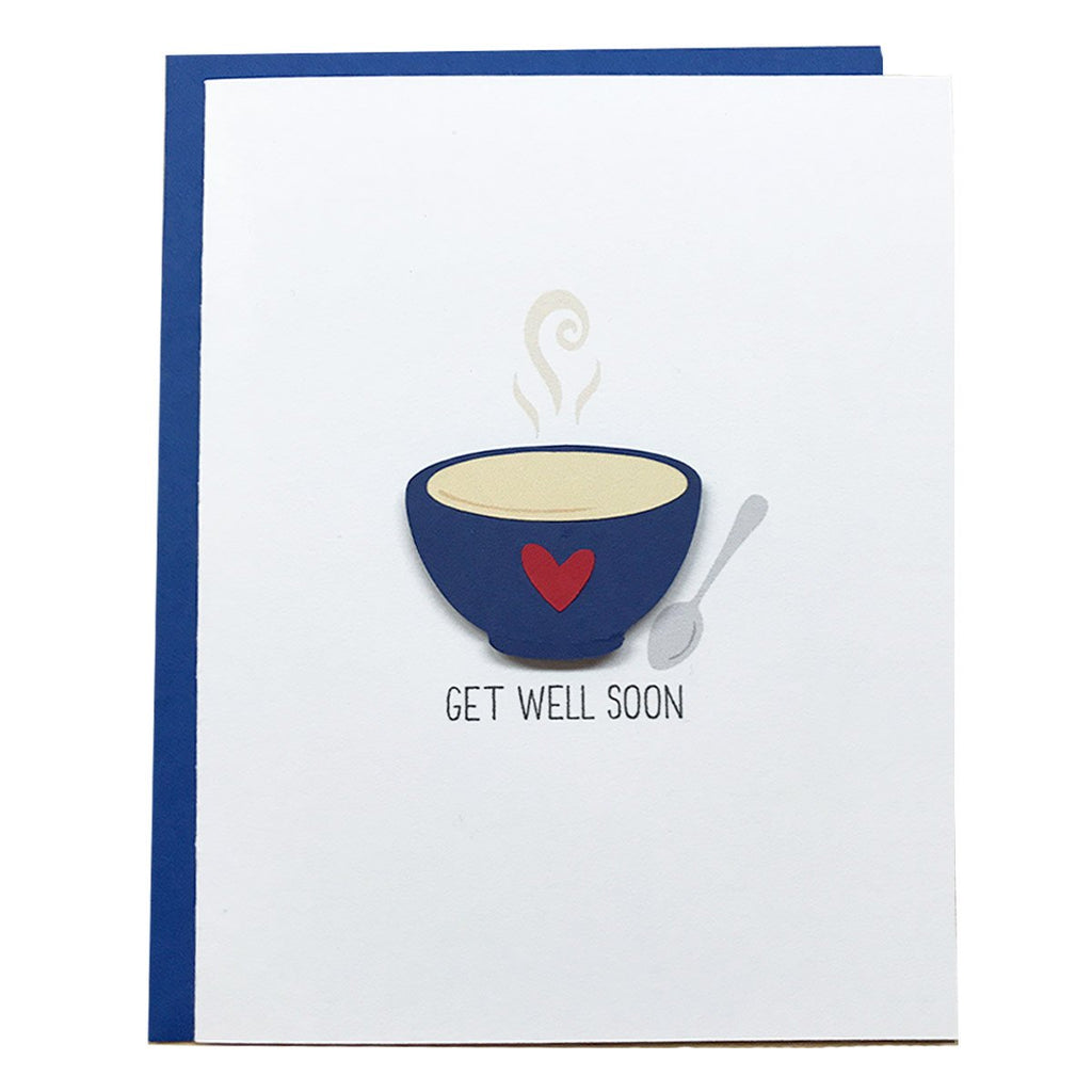 GET WELL SOON SOUP