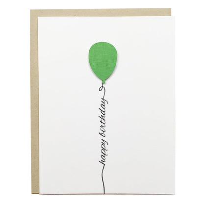 SINGLE BALLOON - ASSORTED COLORS | Boxed Set of 8