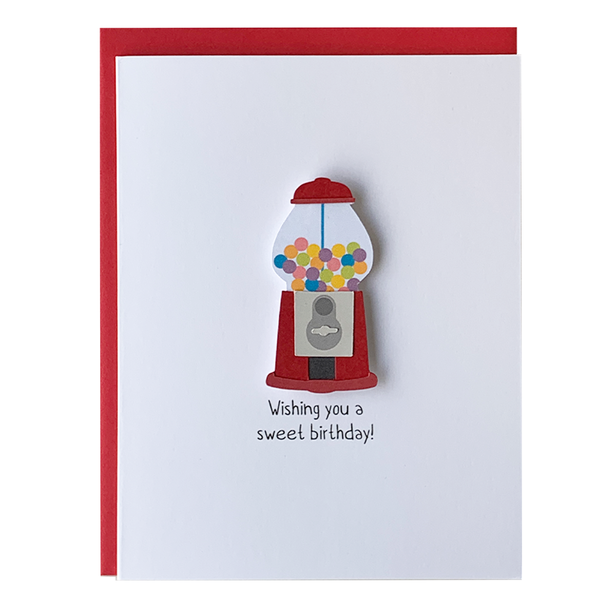 GUMBALL MACHINE | WHOLESALE