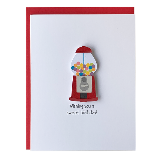 GUMBALL MACHINE | WHOLESALE