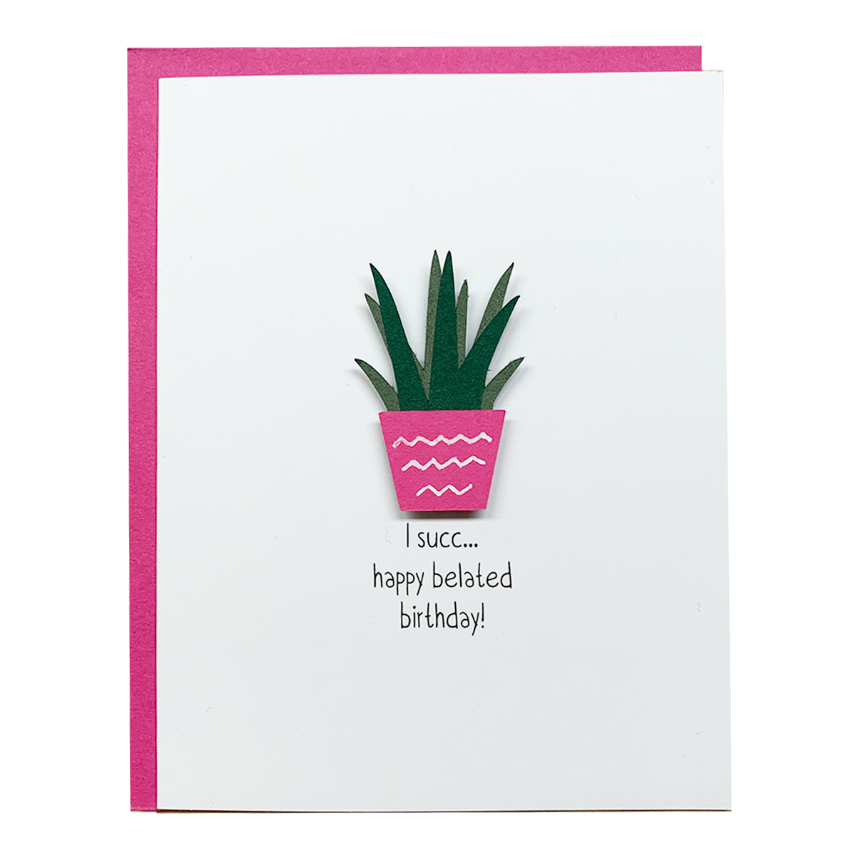 SUCCULENT BELATED | WHOLESALE