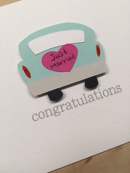 JUST MARRIED | WHOLESALE