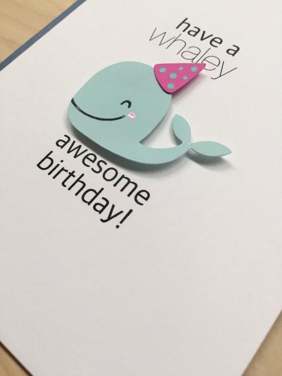 HAVE A WHALEY AWESOME BIRTHDAY