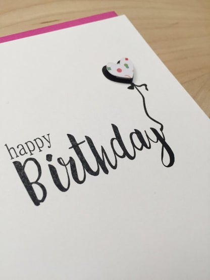 HAPPY BIRTHDAY BALLOON