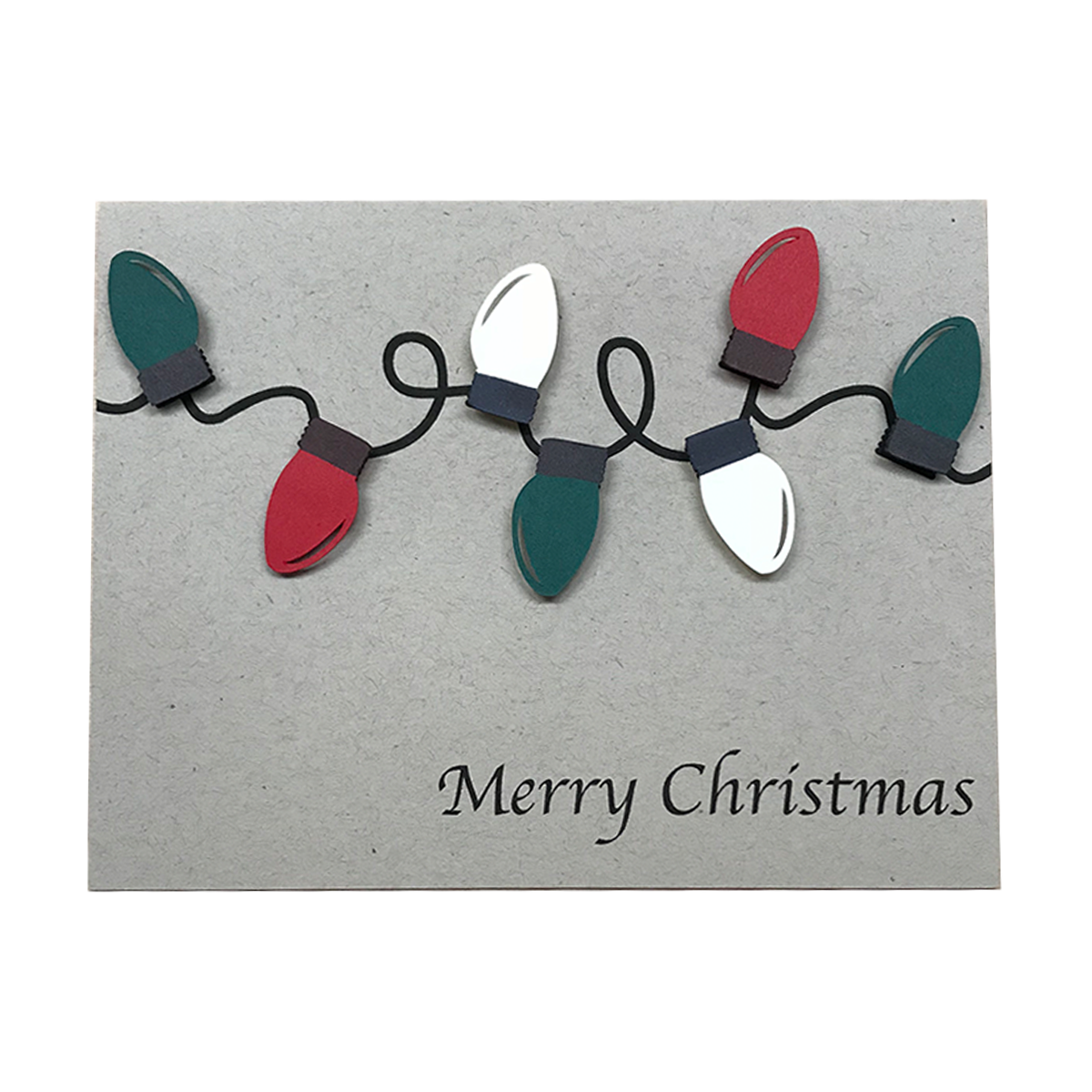 MERRY CHRISTMAS LIGHTS