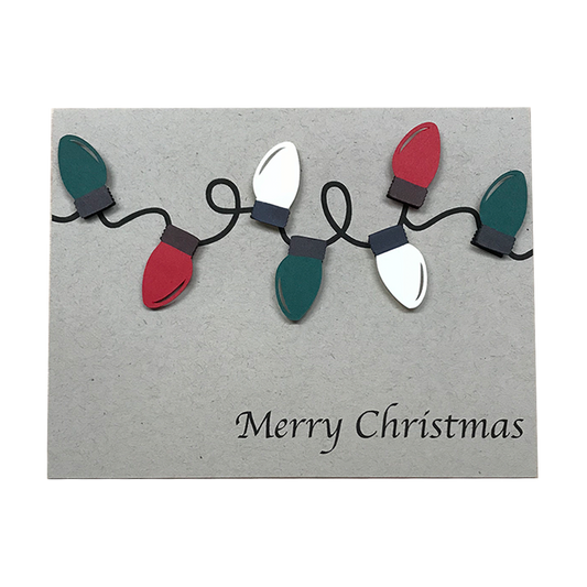 MERRY CHRISTMAS LIGHTS