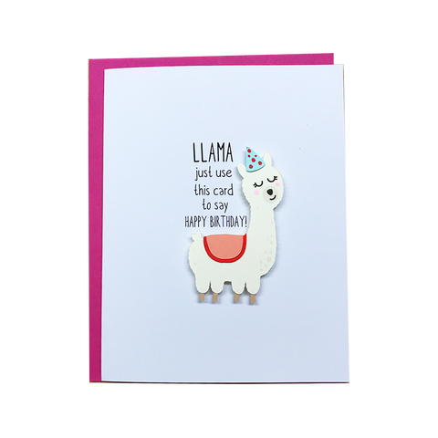 LLAMA | WHOLESALE