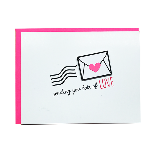 SENDING LOTS OF LOVE | WHOLESALE