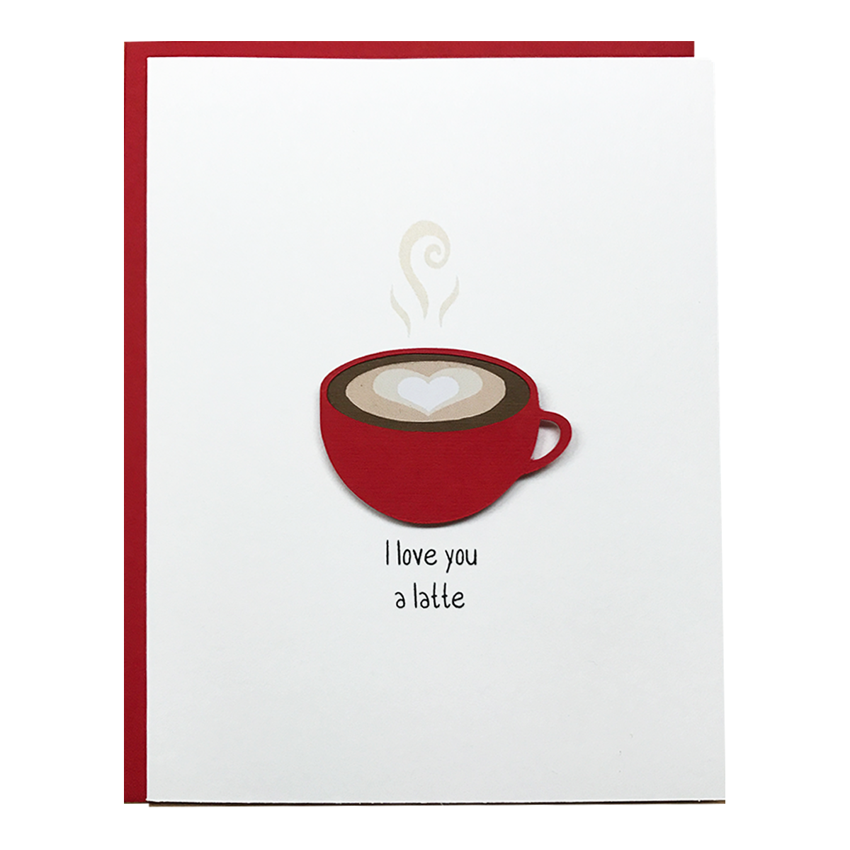 I LOVE YOU A LATTE | WHOLESALE