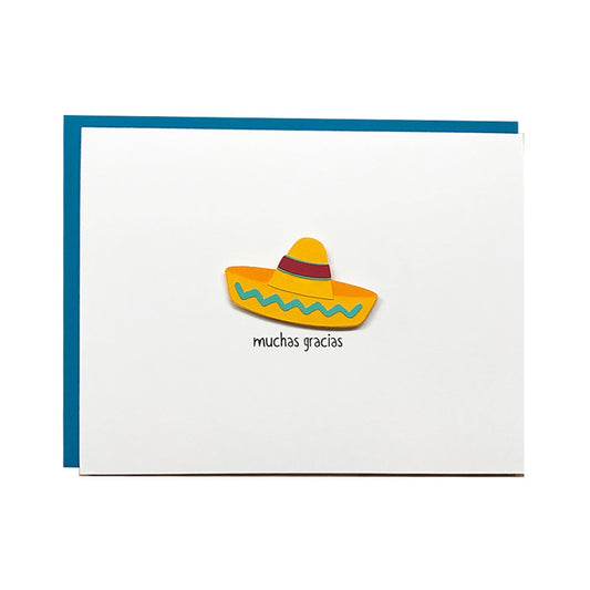 MUCHAS GRACIAS | Boxed Set of 8