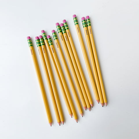Personalized Name Pencil Pack