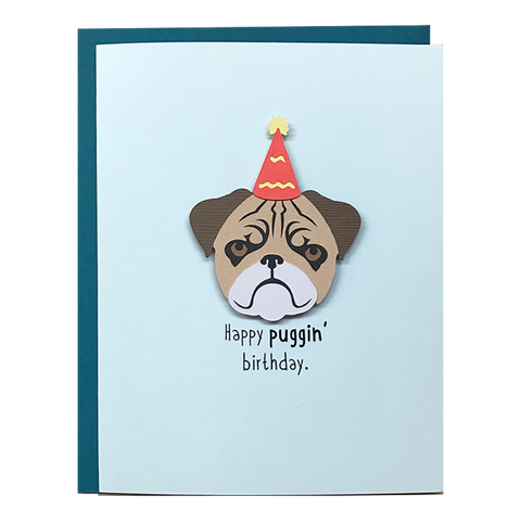 PUGGIN' BIRTHDAY | WHOLESALE