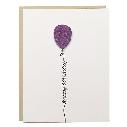 SINGLE BALLOON - ASSORTED COLORS | Boxed Set of 8