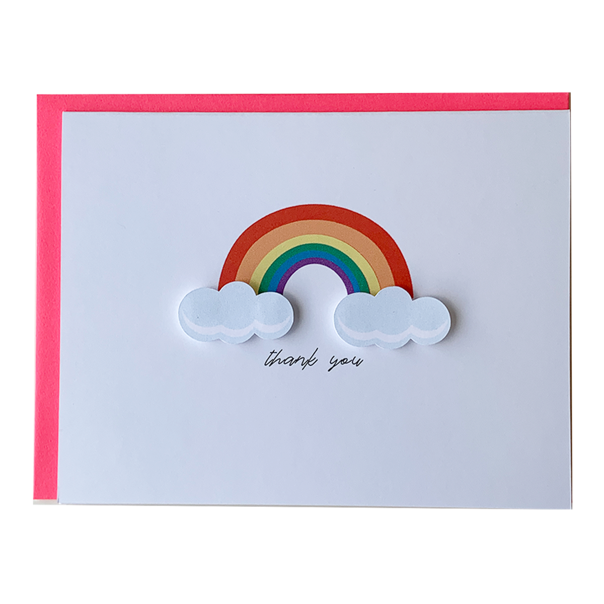 RAINBOW THANK YOU | WHOLESALE