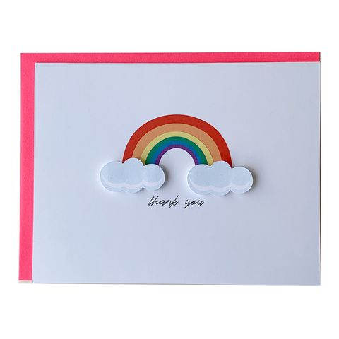 RAINBOW THANK YOU | WHOLESALE