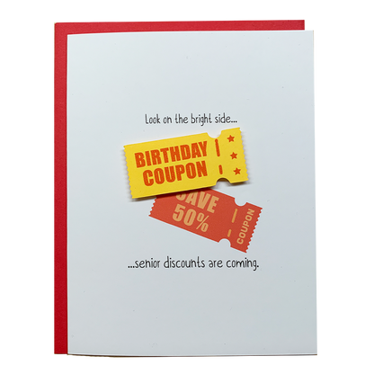 SENIOR DISCOUNTS | WHOLESALE