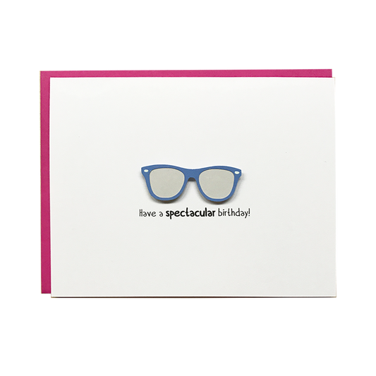 HAVE A SPECTACULAR BIRTHDAY