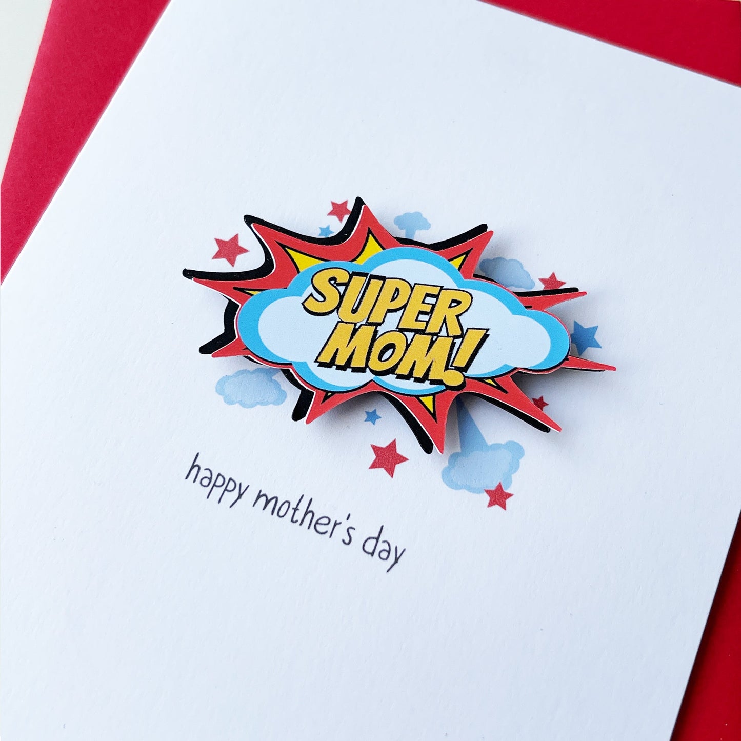 SUPER MOM | WHOLESALE