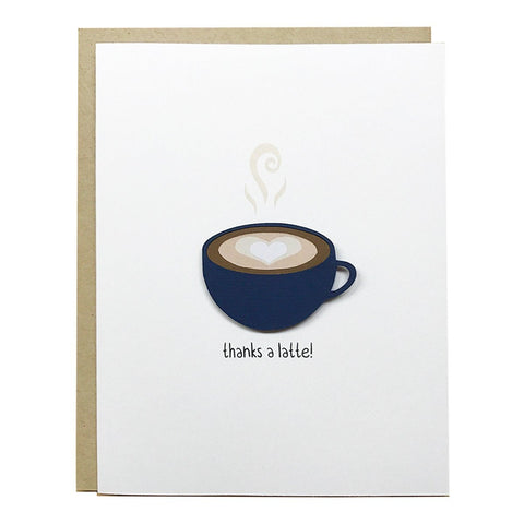 THANKS A LATTE | WHOLESALE