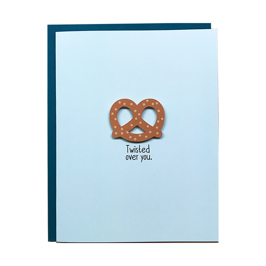 TWISTED OVER YOU | WHOLESALE