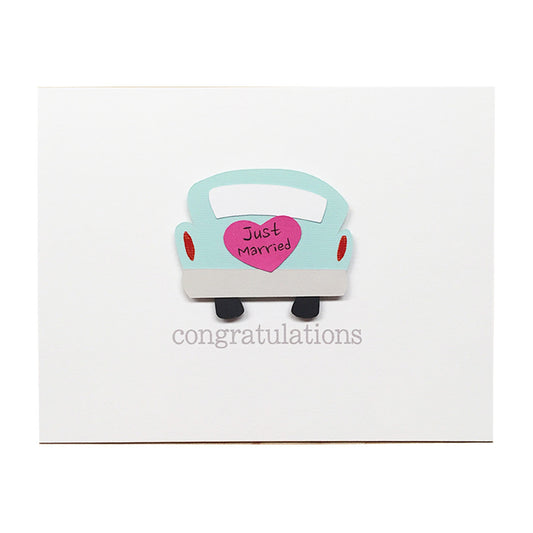 JUST MARRIED | WHOLESALE