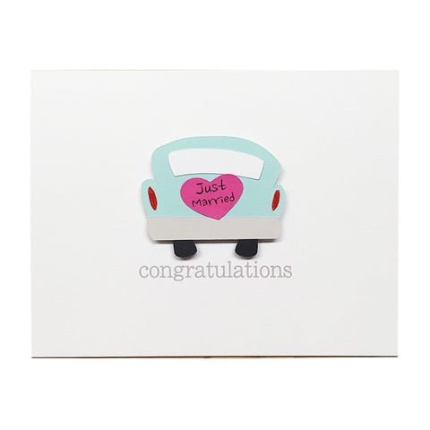 JUST MARRIED | WHOLESALE