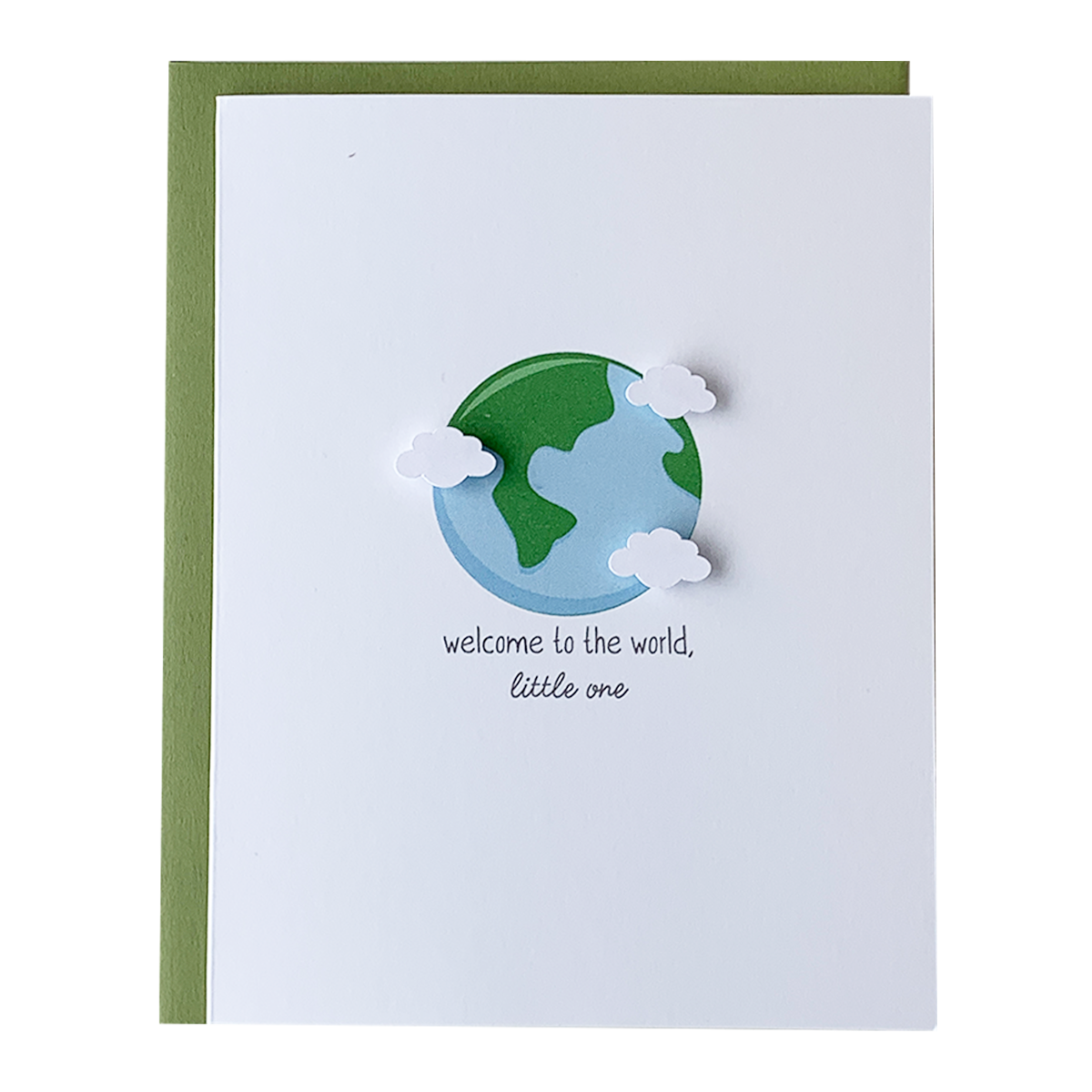 WELCOME TO THE WORLD | WHOLESALE