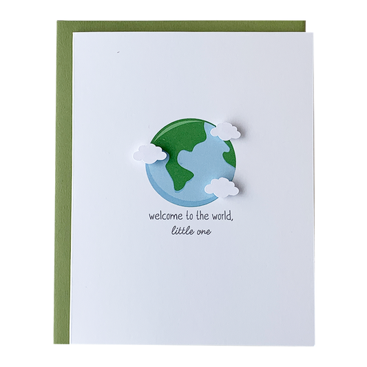 WELCOME TO THE WORLD | WHOLESALE